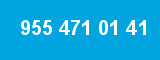 955 471 01 41